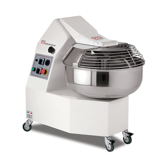 Impastatrice a forcella Mecnosud FC35D 35 kg 40 L 400V