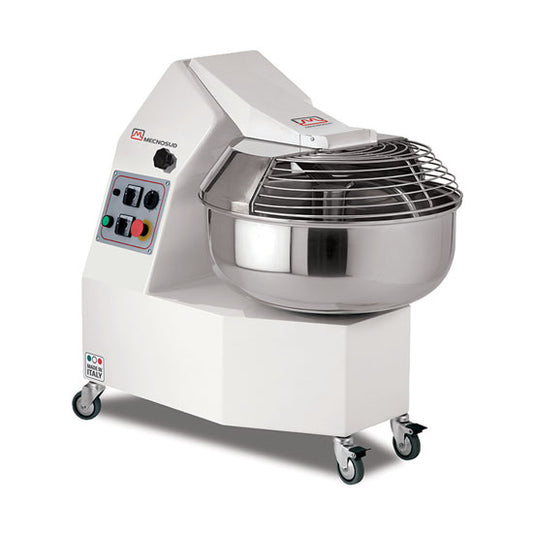 Impastatrice a forcella Mecnosud FC35D 35 kg 40 L 400V