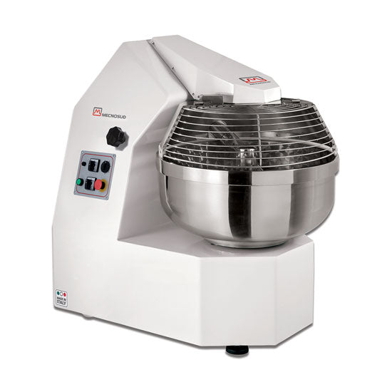 Impastatrice a forcella Mecnosud FC80D 80 kg 93 L 400V