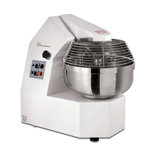 Impastatrice a forcella Mecnosud FC60D 60 kg 70 L 400V