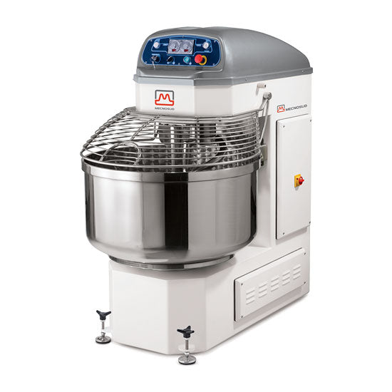 Impastatrice a spirale automatica Mecnosud SP250 250 kg 390 L 400V