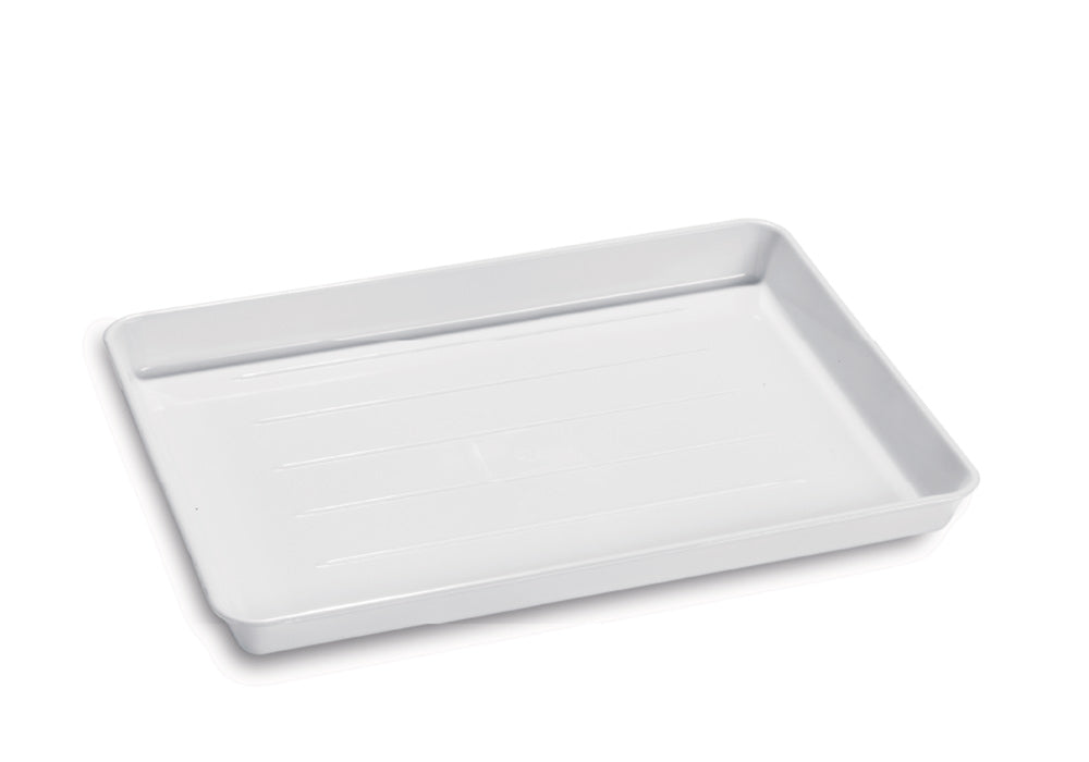 Piatto bacinella cm27x19x3 piatti