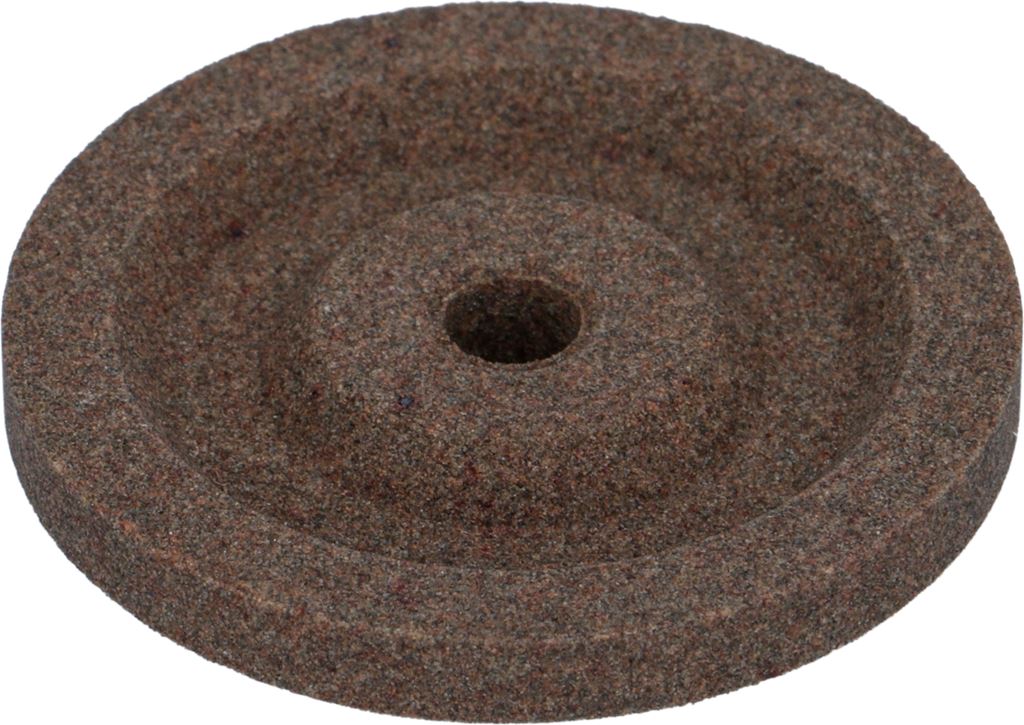 Smeriglio gradino e mozzo 45x6x8 fine articoli