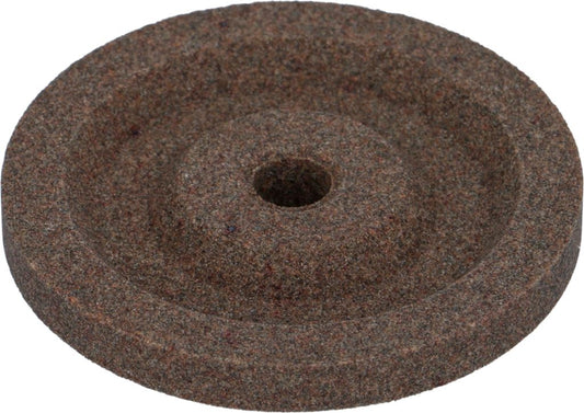 Smeriglio gradino e mozzo 45x6x8 fine