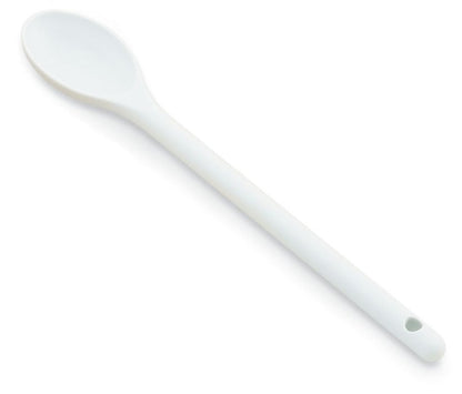 Cucchiaio da cucina in nylon bianco cm 30