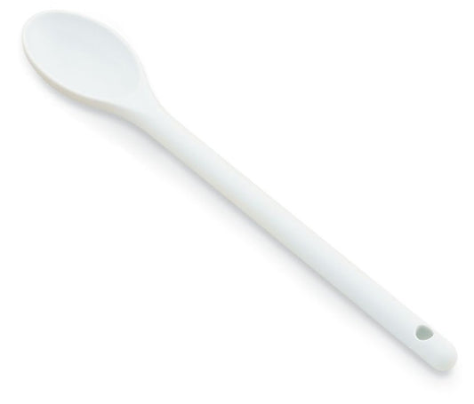 Cucchiaio da cucina in nylon bianco cm 30