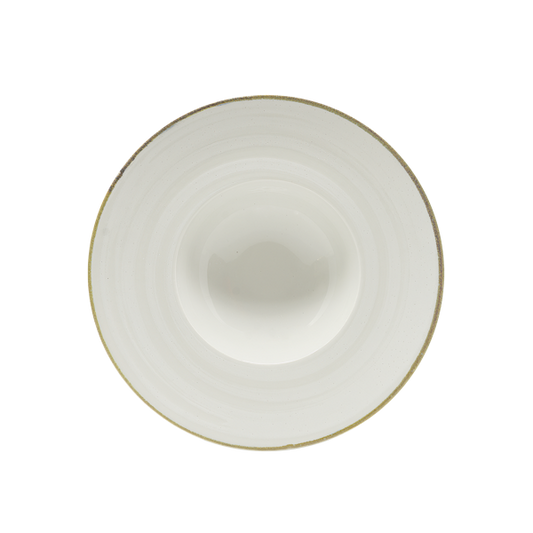 Vortex bianco napoli piatto k-bowl ø 27,5