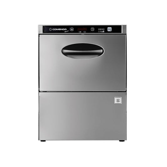 Lavabicchieri elettronica cesto 400x400mm