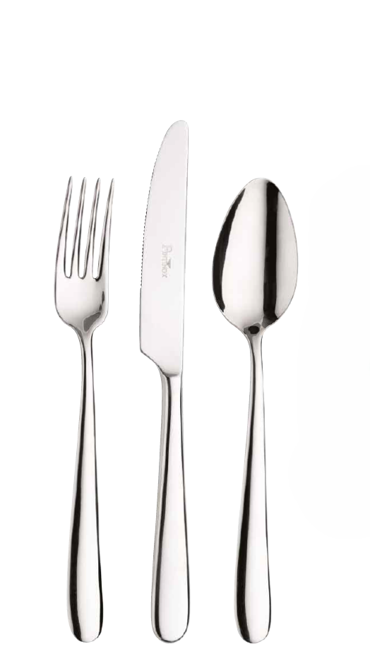 Maitre table knife - stainless steel
