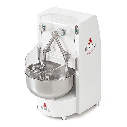 Impastatrice bracci tuffanti kg7