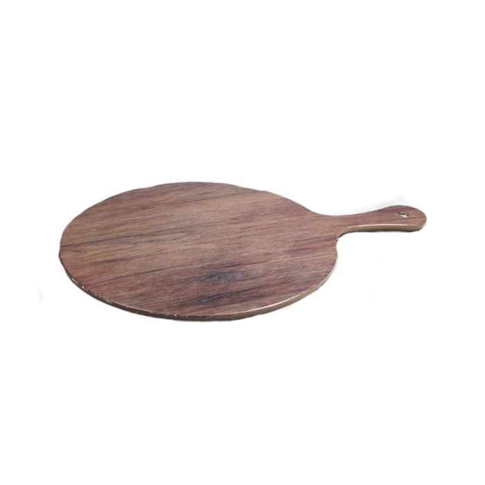Round melamine wooden board ø 30
