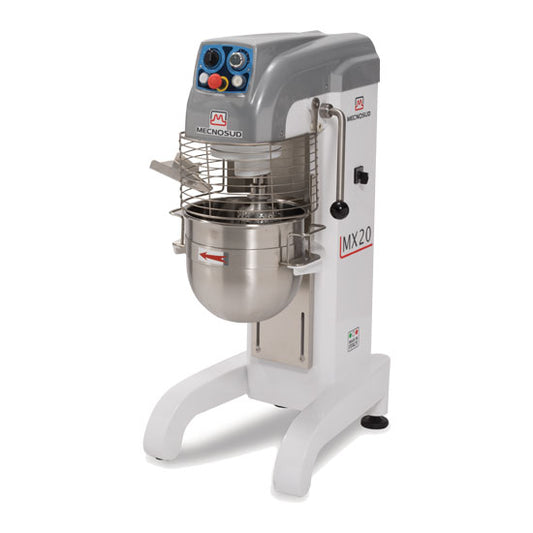 Mescolatrice planetaria Mecnosud MX20T 20 L 400V