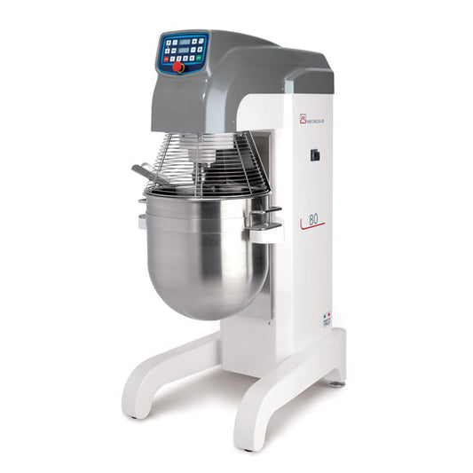Mescolatrice planetaria Mecnosud MX80T 80 L 400V