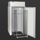 Minicella 100tn pavimento inox + 3 ripiani