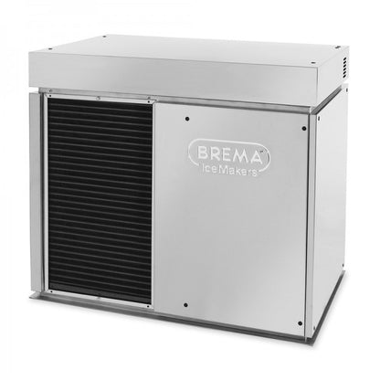 Fabbricatore di ghiaccio Ice Scales Brema modulare raffreddato ad aria MUSTER 1500A 1500 kg/24h