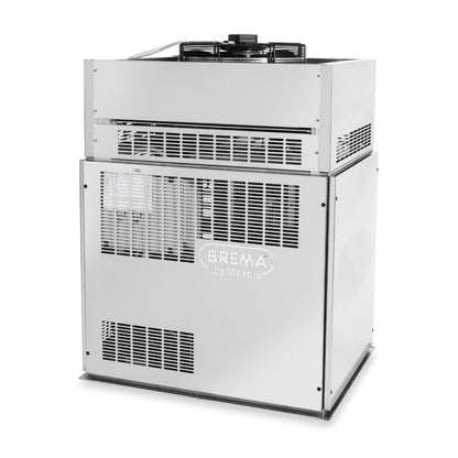 Fabbricatore di ghiaccio Ice Scales Brema modulare raffreddato ad aria MUSTER 2000A 2231 kg/24h