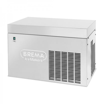 Fabbricatore di ghiaccio Ice Scales Brema modulare raffreddato ad aria MUSTER 250A HC 285 kg/24h