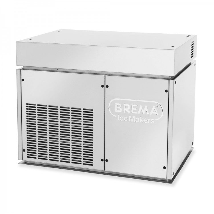 Fabbricatore di ghiaccio Ice Scales Brema modulare raffreddato ad aria MUSTER 350A HC 400 kg/24h
