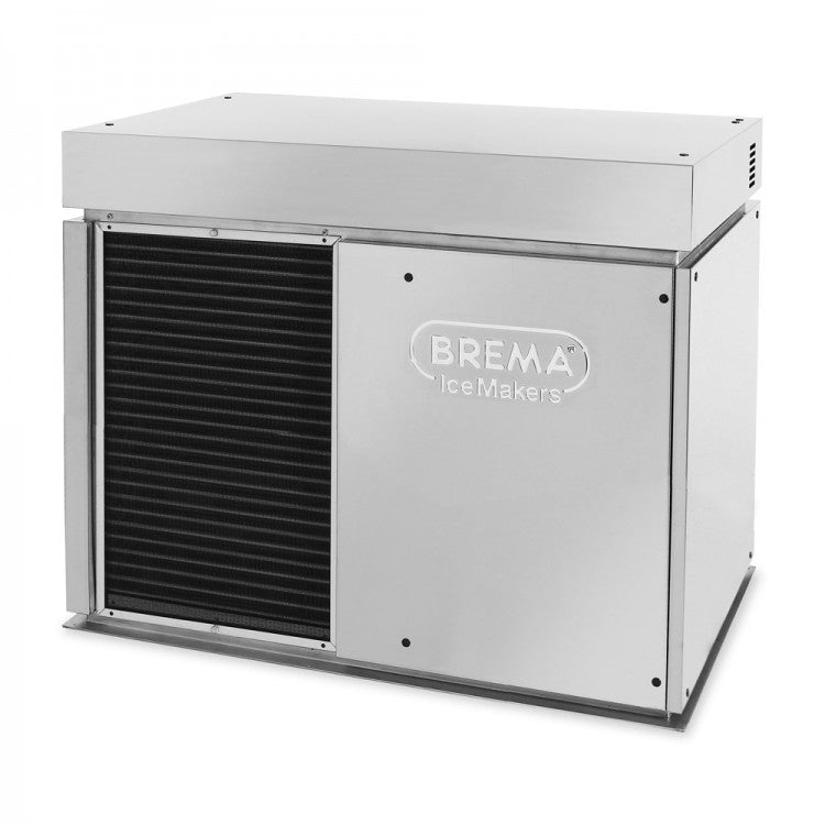 Fabbricatore di ghiaccio Ice Scales Brema modulare raffreddato ad aria MUSTER 600A HC 550 kg/24h