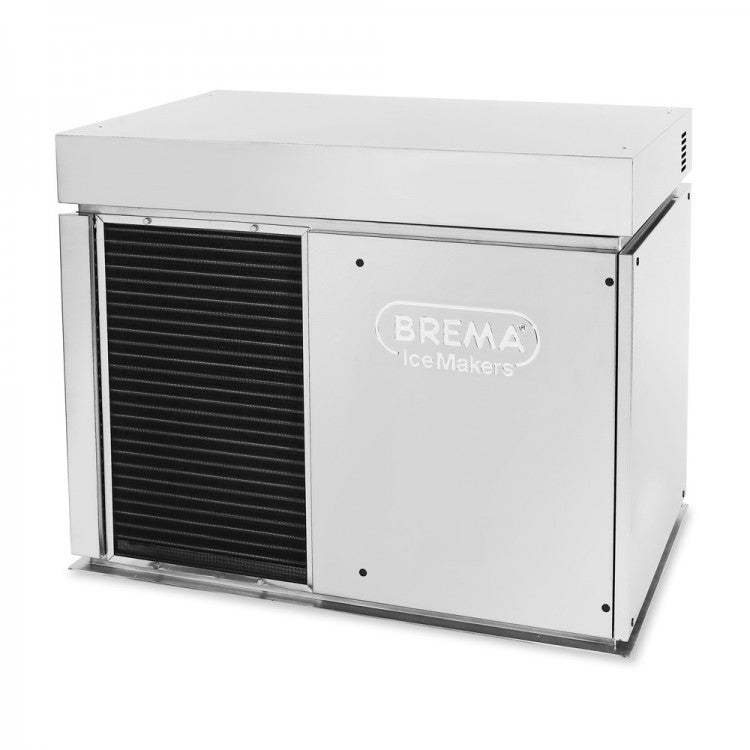Fabbricatore di ghiaccio Ice Scales Brema modulare raffreddato ad aria MUSTER 800A HC 810 kg/24h