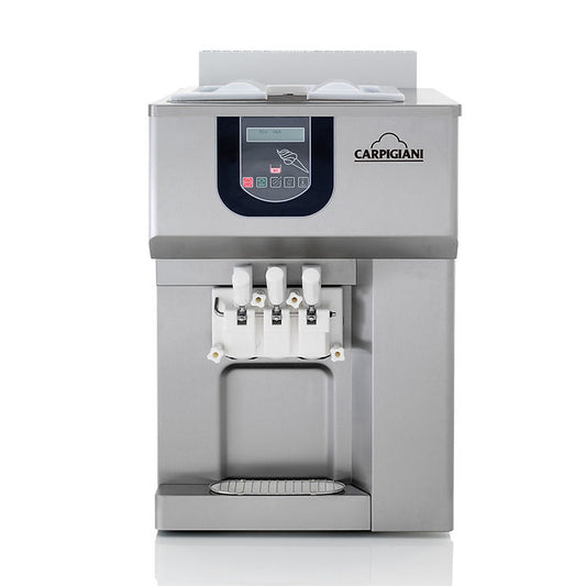 Carpigiani 193 Steel – macchina soft due gusti più mix