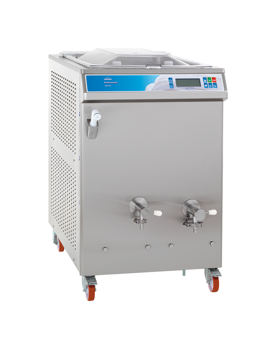 Carpigiani Pastomaster 180 RTL - vista macchina ufficiale