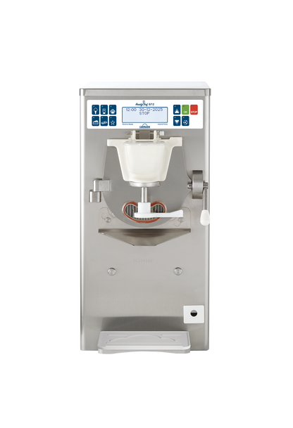 Carpigiani ReadyChef 8/12 – vista frontale ufficiale, archivio Professional