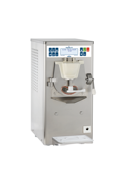 Carpigiani ReadyChef 8/12 – vista laterale ufficiale, archivio Professional
