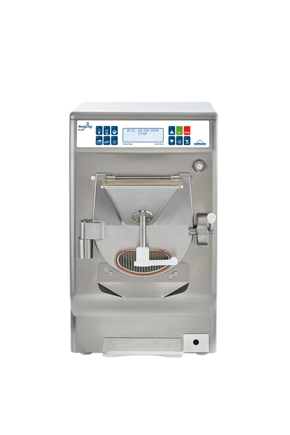 Carpigiani ReadyChef 14/20 - vista frontale ufficiale