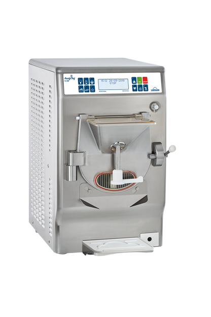 Carpigiani ReadyChef 14/20 - vista laterale ufficiale
