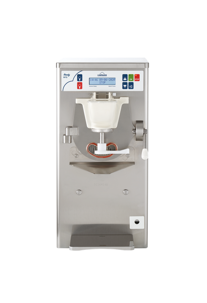 Carpigiani Ready 8/12 – vista frontale ufficiale, archivio Professional