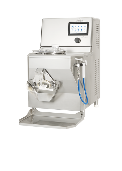 Carpigiani Lab-O-Chef 5 – gelateria frontale, foto ufficiale Professional