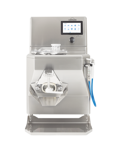 Carpigiani Lab-O-Chef 5 – gelateria laterale destra, foto ufficiale Professional