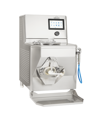 Carpigiani Lab-O-Chef 5 – gelateria laterale sinistra, foto ufficiale Professional