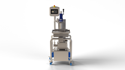 Carpigiani Master Filler – bag con stampante, foto ufficiale Professional