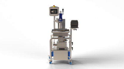 Carpigiani Master Filler – bag senza stampante, foto ufficiale Professional