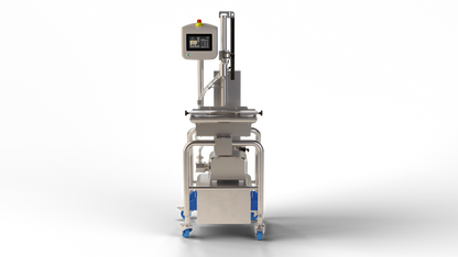 Carpigiani Master Filler – contenitori senza stampante, foto ufficiale Professional