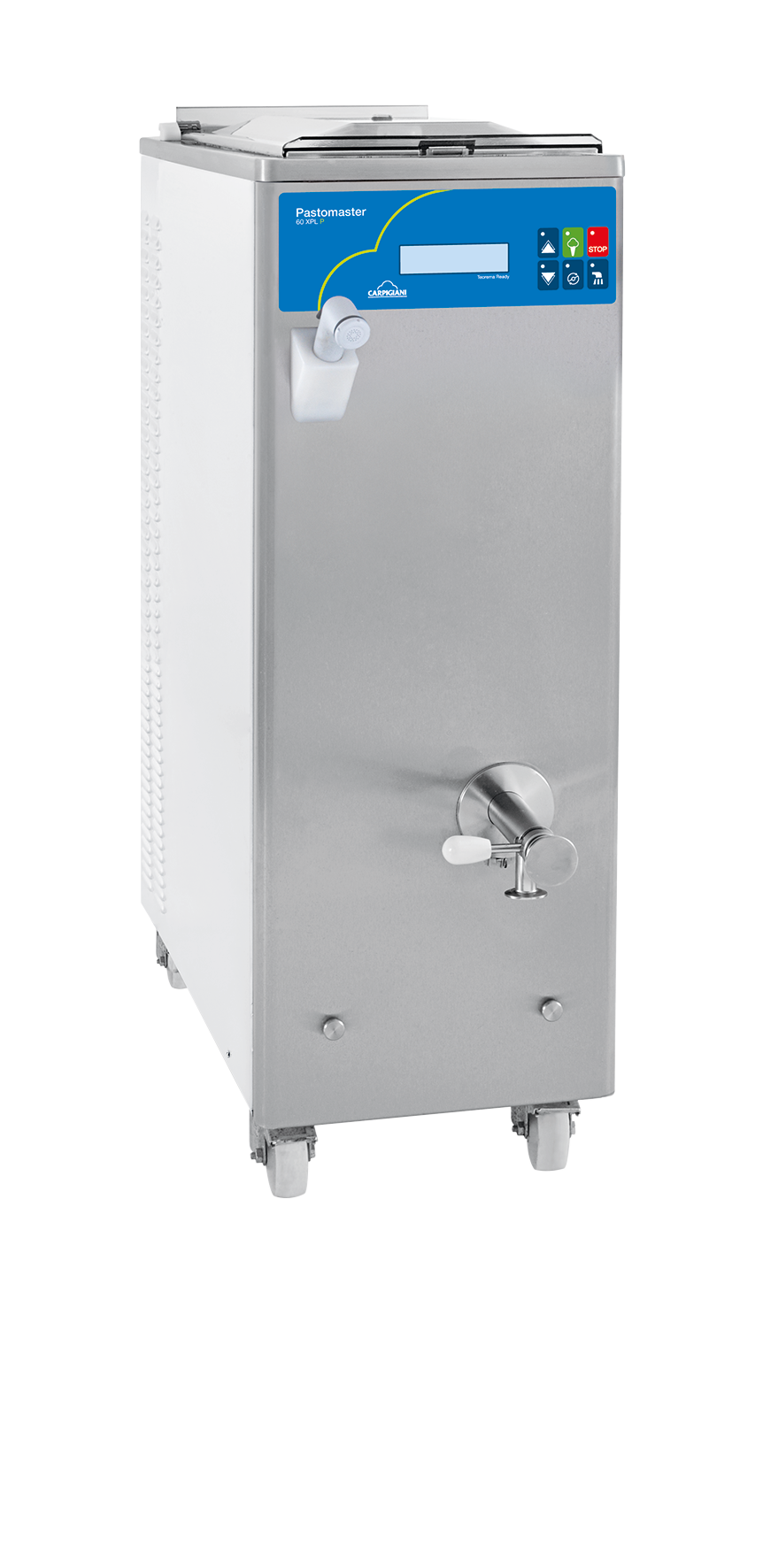Carpigiani Pastomaster 60 XPL P – vista frontale foto Professional originale