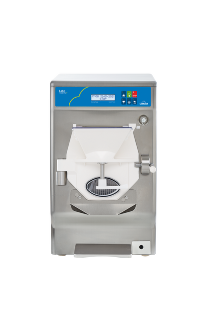 Carpigiani Labo 14/20 XPL P – vista frontale originale Professional
