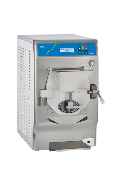 Carpigiani Labo 14/20 XPL P – vista laterale originale Professional
