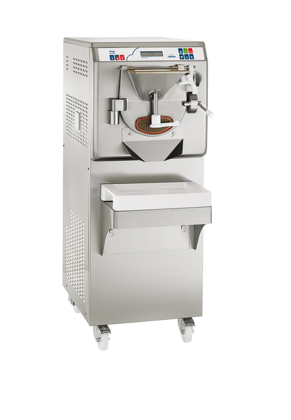 Carpigiani Ready 40/60 WF – vista tre quarti famiglia Ready WF