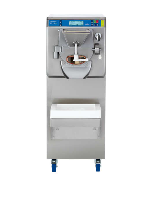 Carpigiani Labotronic 25/110 HE – vista frontale specifica 25/110, foto Professional