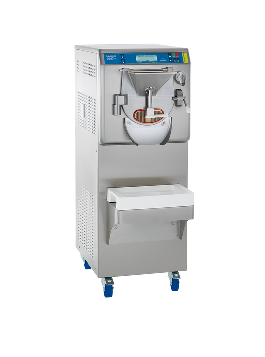 Carpigiani Labotronic 10/45 HE – vista gamma HE, foto Professional