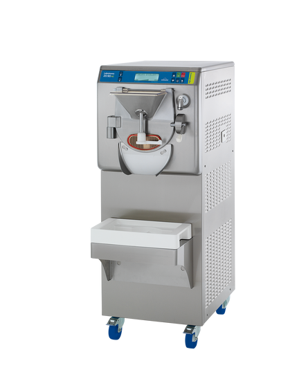 Carpigiani Labotronic 10/45 HE – vista laterale gamma HE, foto Professional