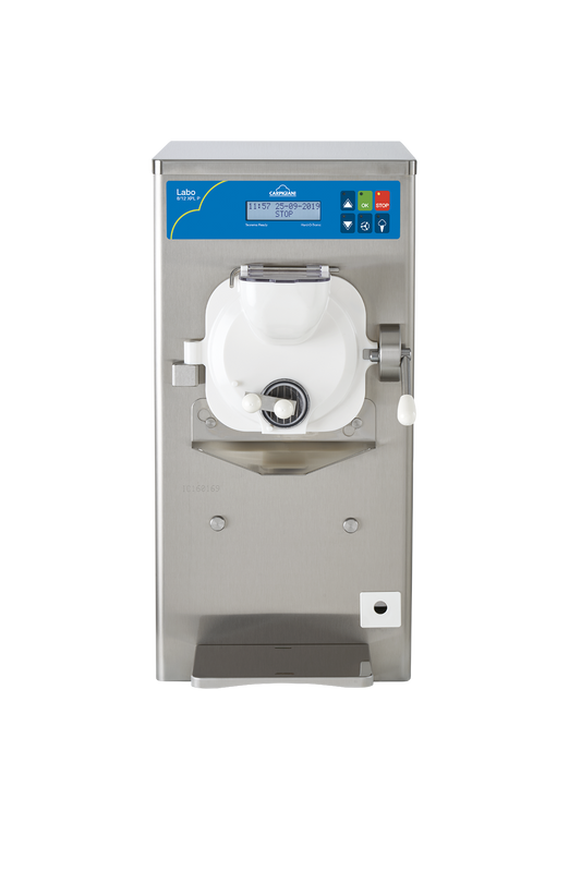 Carpigiani Labo 8/12 XPL P – vista frontale ufficiale, archivio Professional