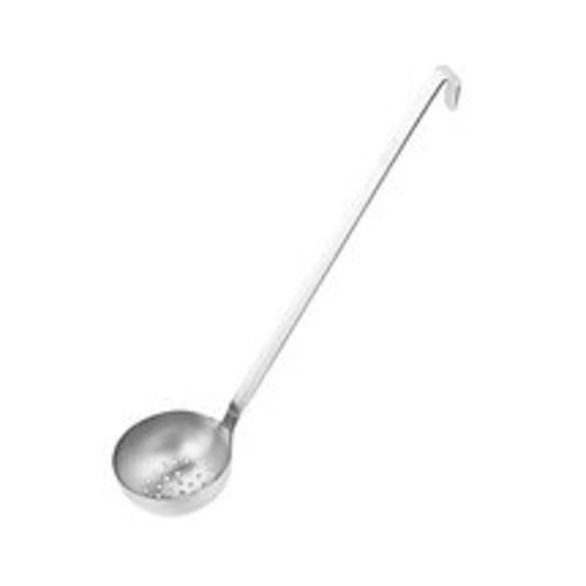 Mestolo forato monoblocco Ø 10 cm Paderno - 11967-10