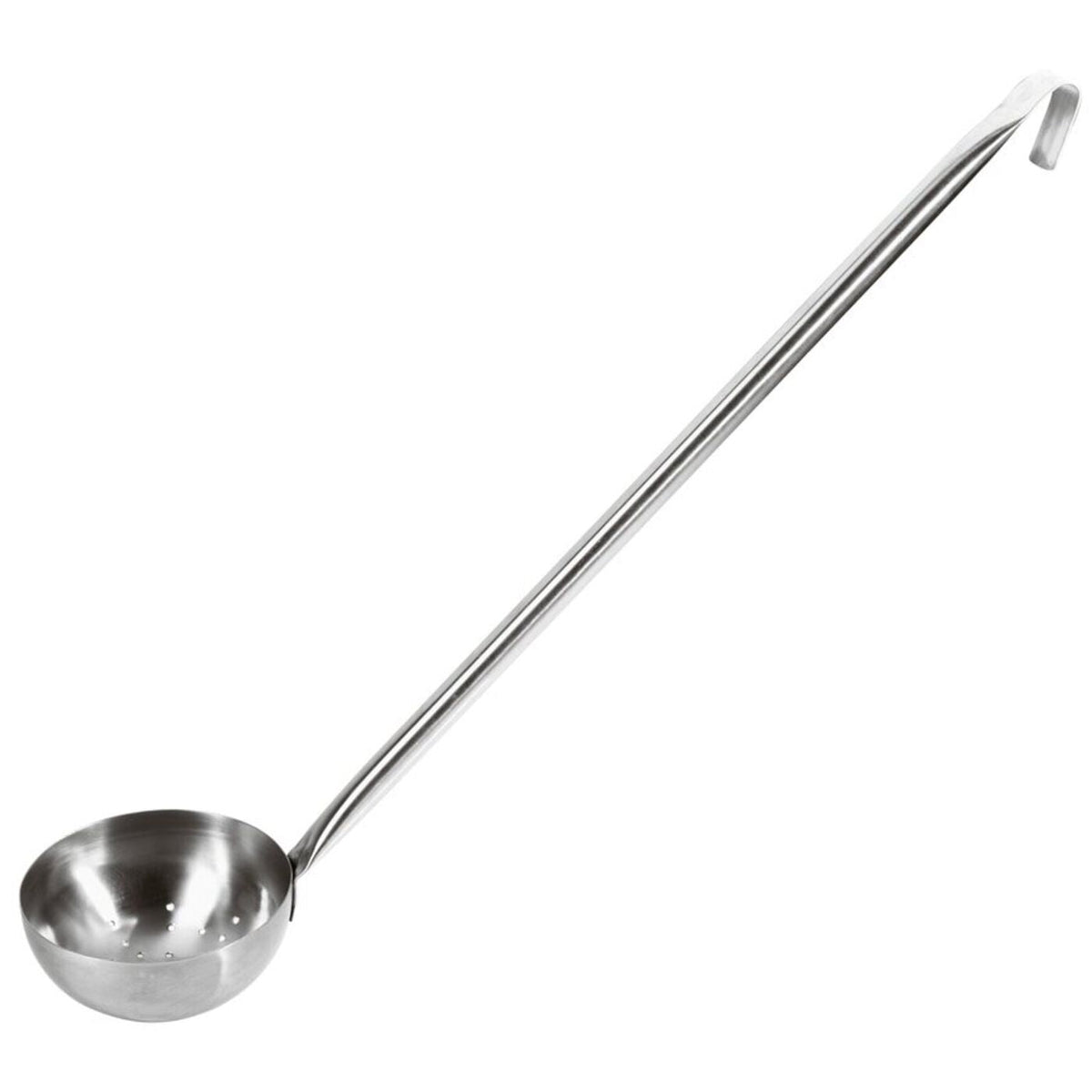 Mestolo forato monoblocco Ø 24 cm Paderno - 11967-24