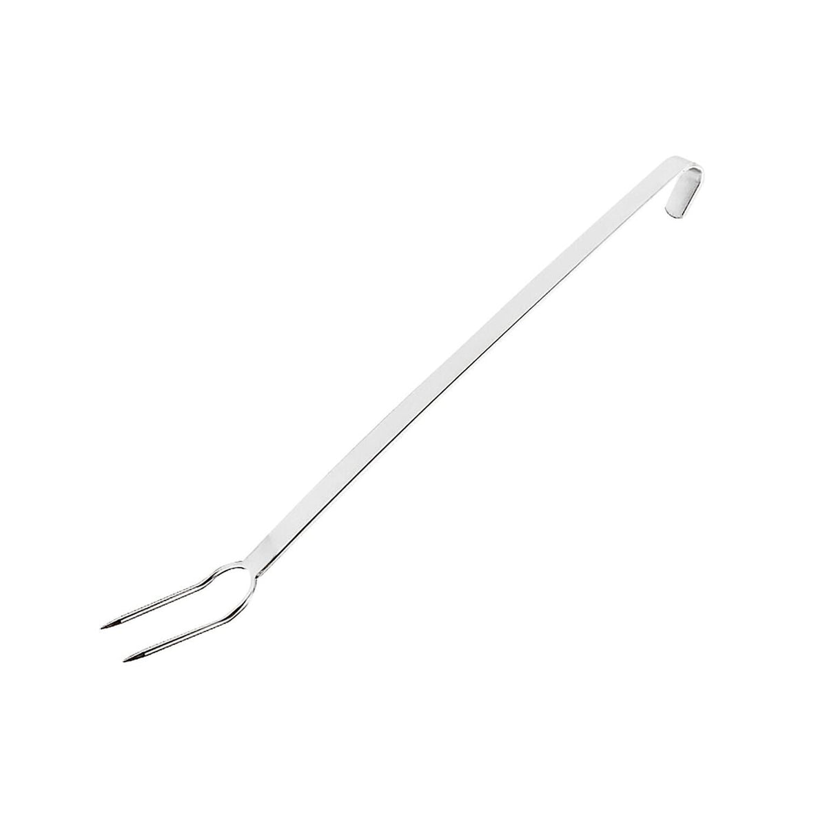 Forchettone 2 denti monoblocco 50 cm Paderno - 11975-50