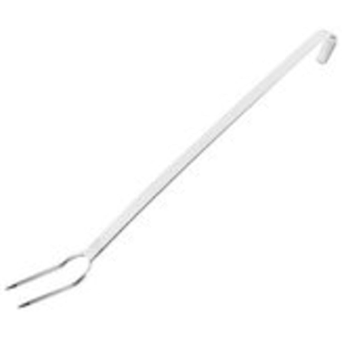 Forchettone 2 denti monoblocco 100 cm Paderno - 11975-99