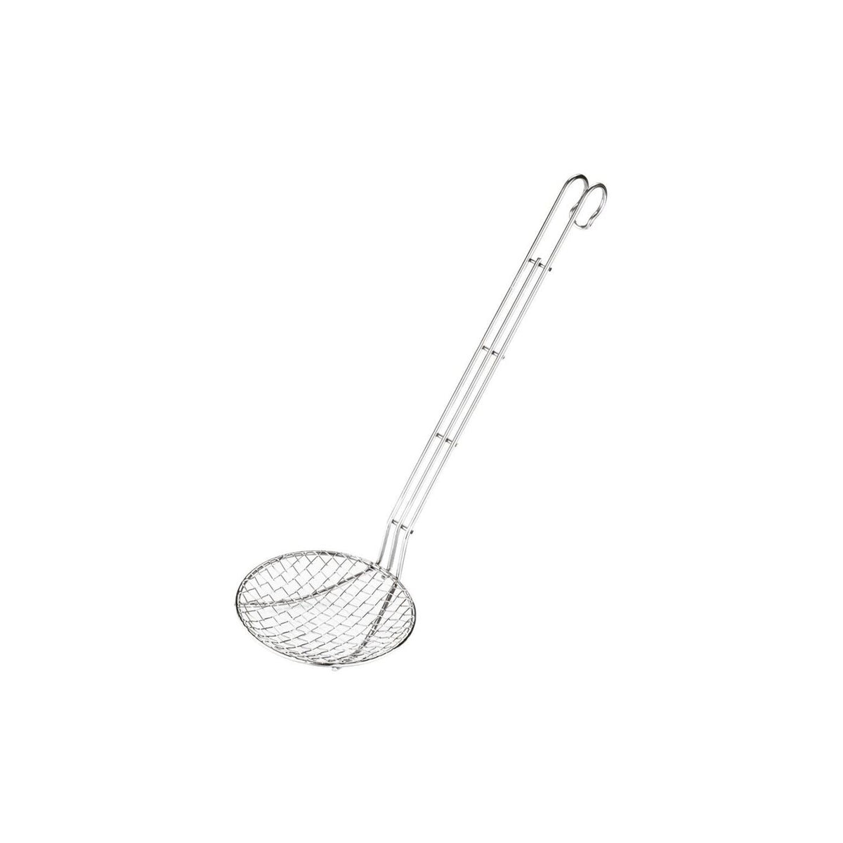 Schiumarola Ø 14 cm manico 40 cm – cod. 12640-14 Paderno